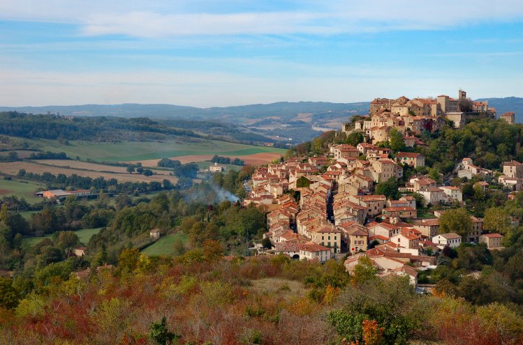 Cordes-sur-Ciel
