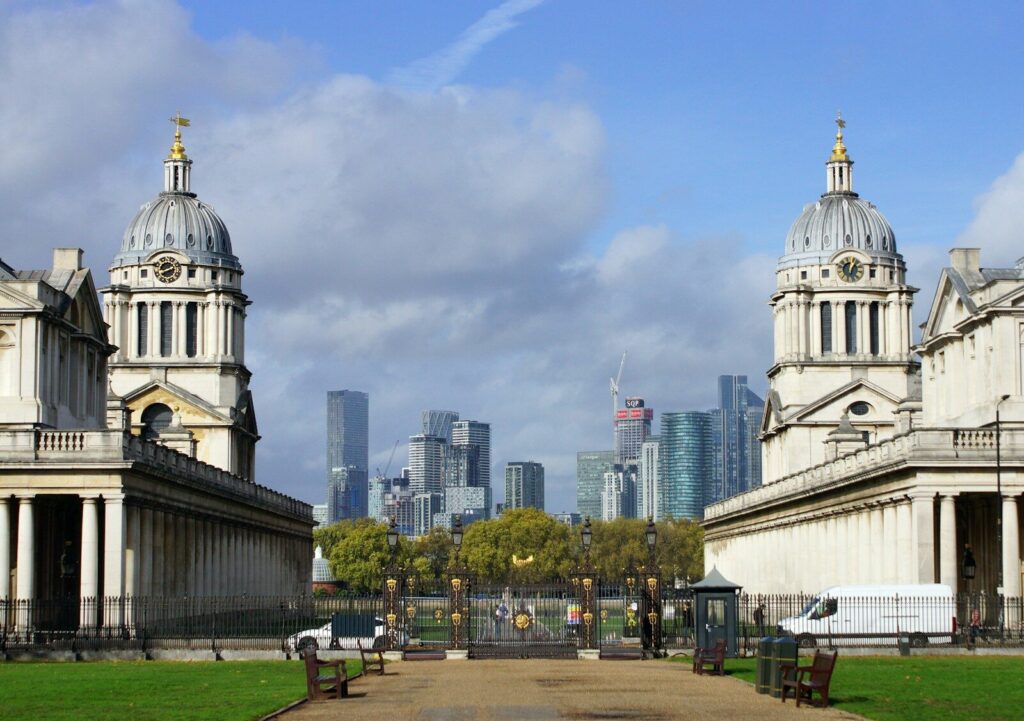 Maritime Greenwich