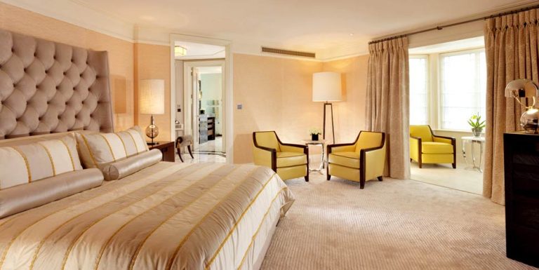 The Dorchester Hotel