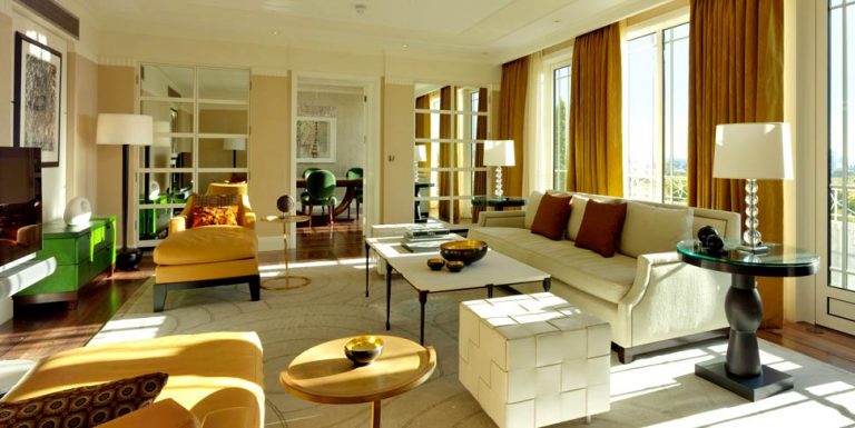 The Dorchester Hotel