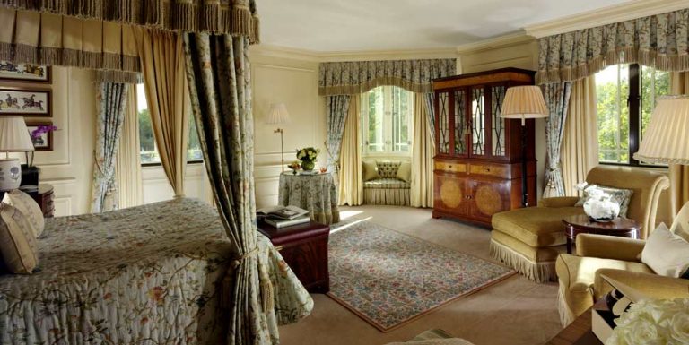 The Dorchester Hotel