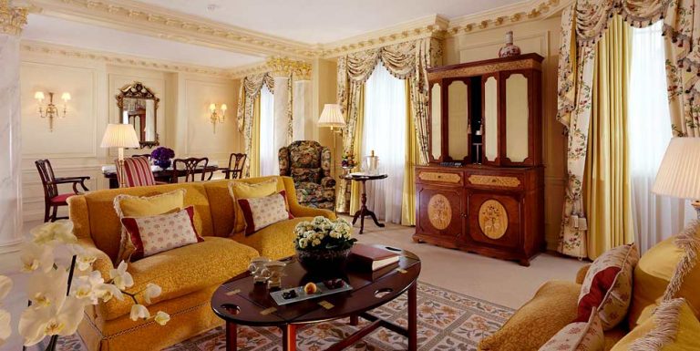 The Dorchester Hotel