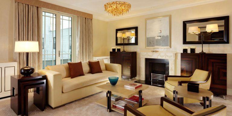 The Dorchester Hotel