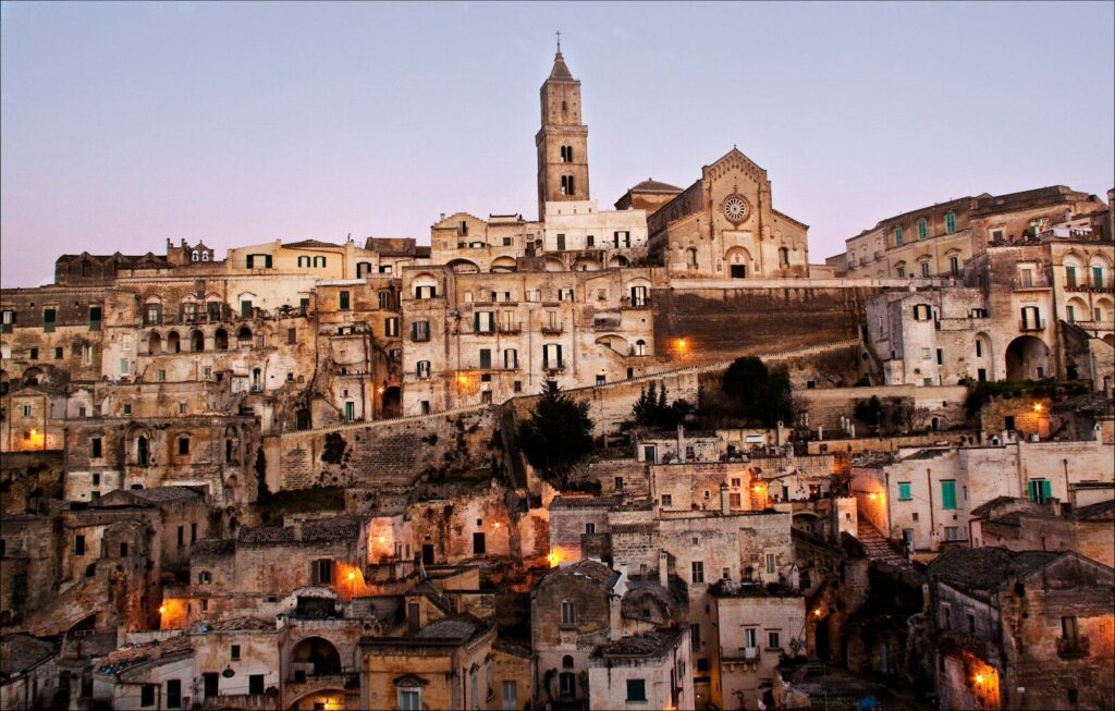Matera