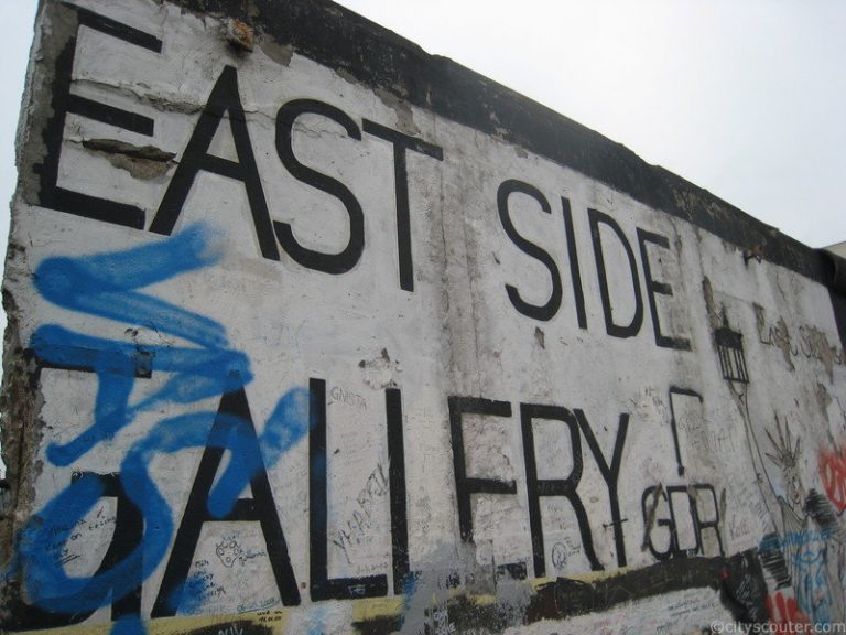 East Side Gallery