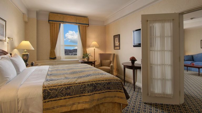 Fairmont Le Chateau Frontenac