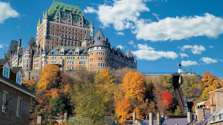 Fairmont Le Chateau Frontenac