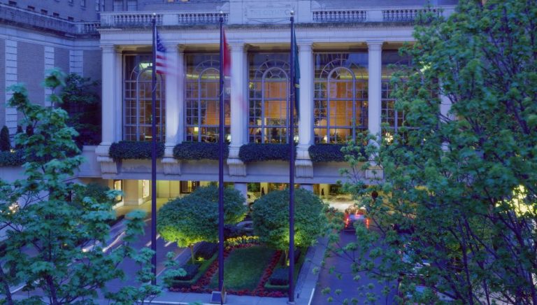 Fairmont Olympic Hotel