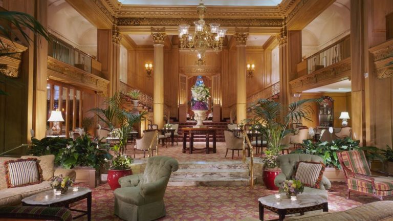 Fairmont Olympic Hotel