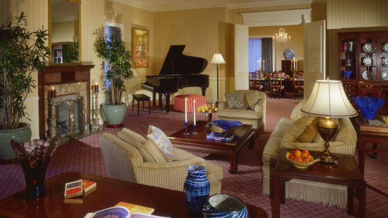 Fairmont Olympic Hotel