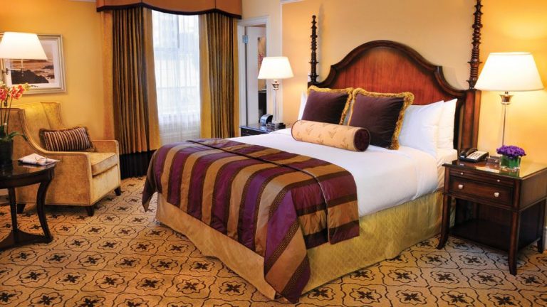 Fairmont Hotel Vancouver