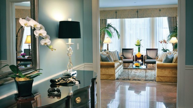 Fairmont Hotel Vancouver