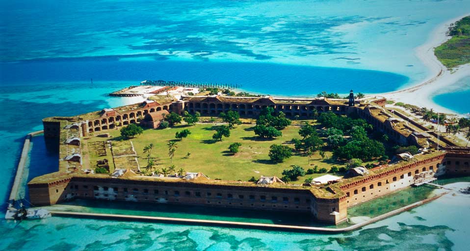 Fort Jefferson
