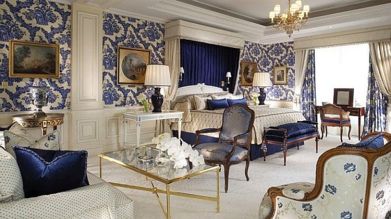 Four Seasons Hotel, George V