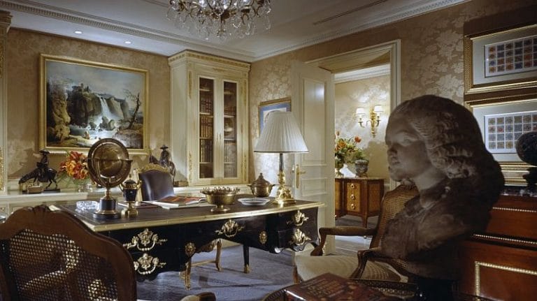 Four Seasons Hotel, George V