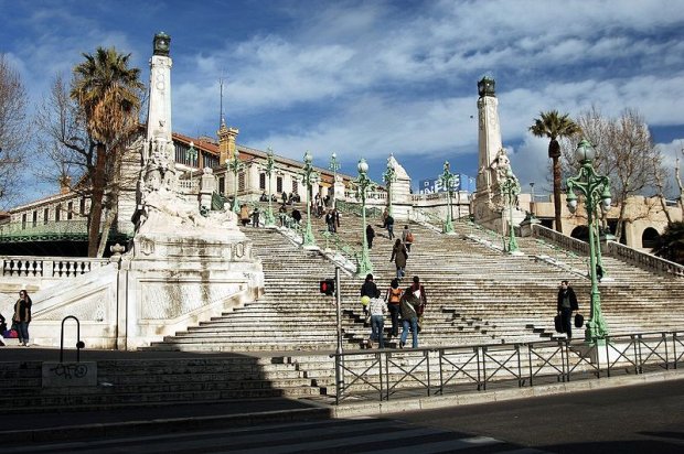 Gare de Marseille-Saint-Charles