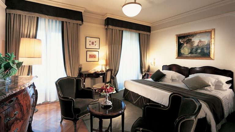 Grand Hotel Et De Milan