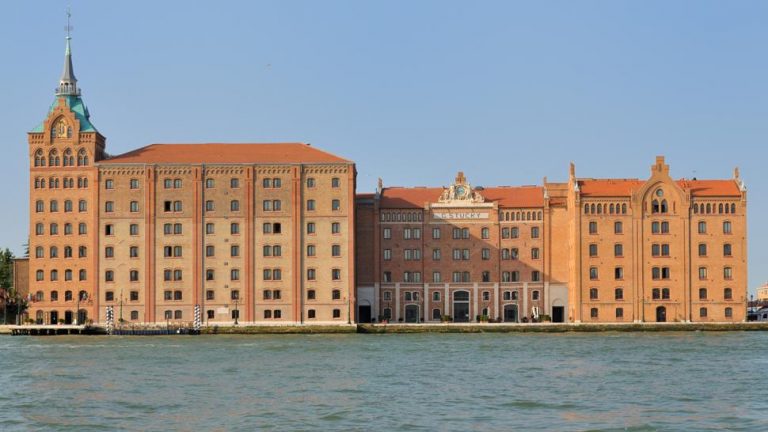 Molino Stucky Hilton Hotel Benátky