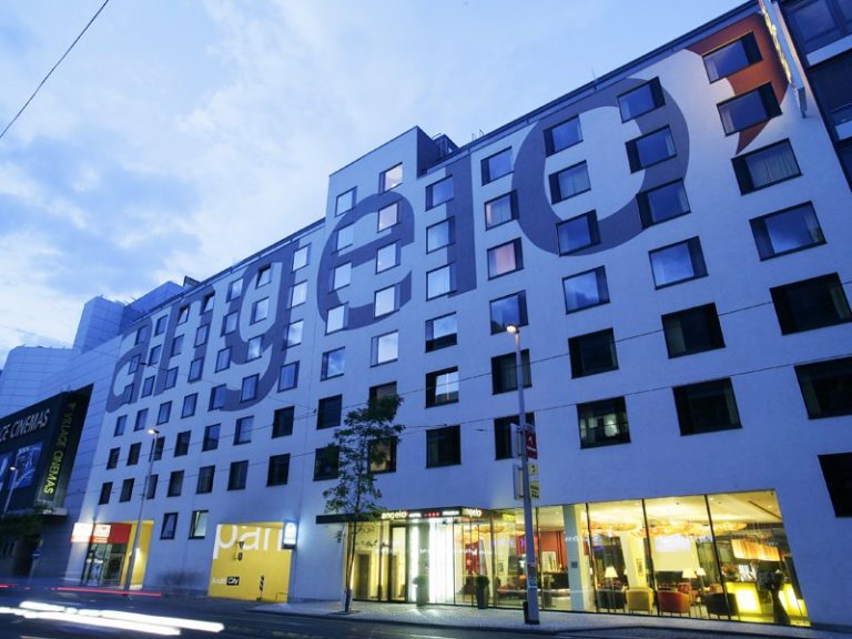 Angelo Hotel Praha