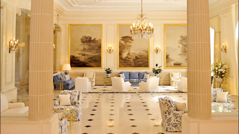 Hotel du Cap Eden Roc