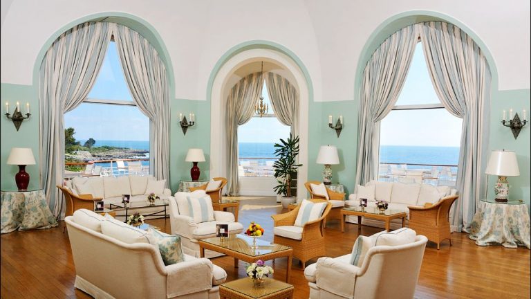 Hotel du Cap Eden Roc