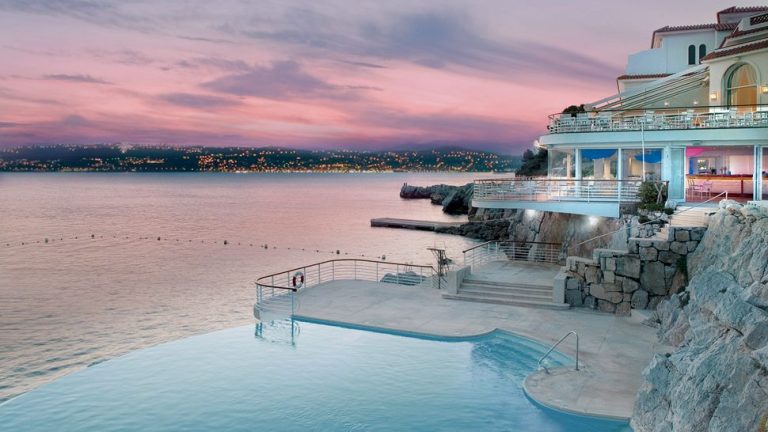 Hotel du Cap Eden Roc