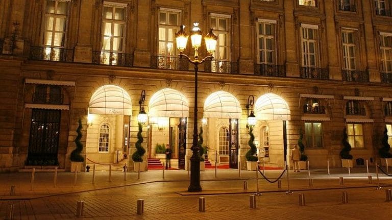 Hotel Ritz Paríž