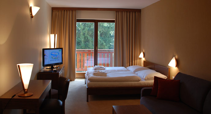 Wellness Hotel Rozsutec