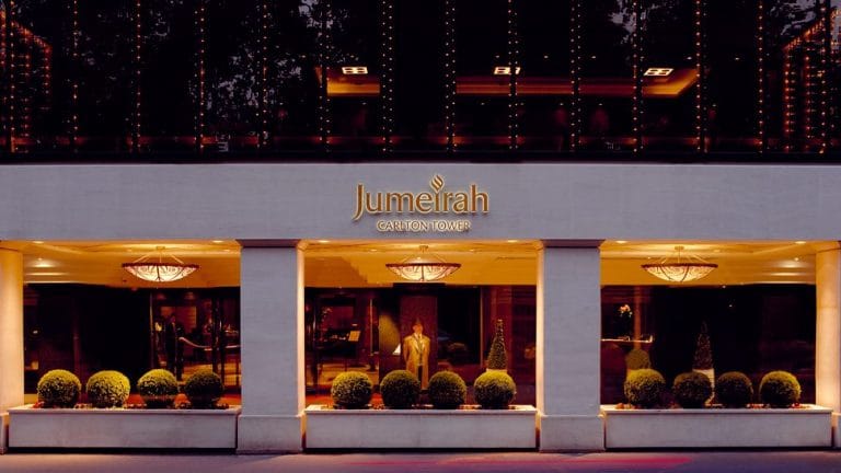 Jumeirah Carlton Tower