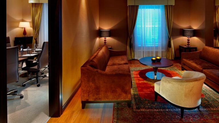 Kempinski Hotel Bratislava