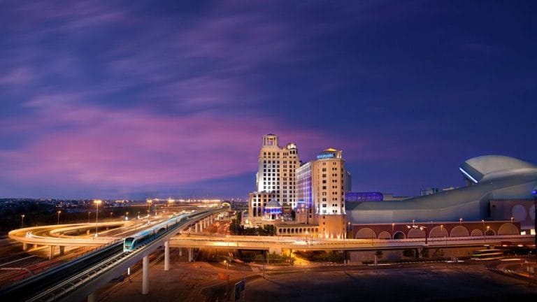 Kempinski Hotel Mall of the Emirates