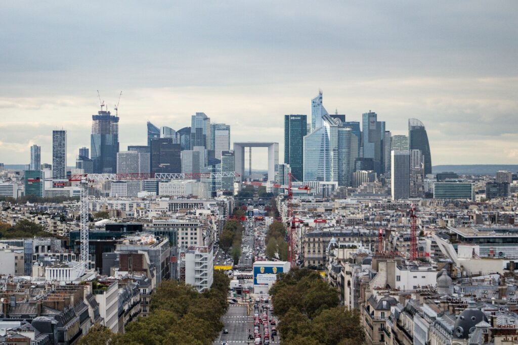 La Défense