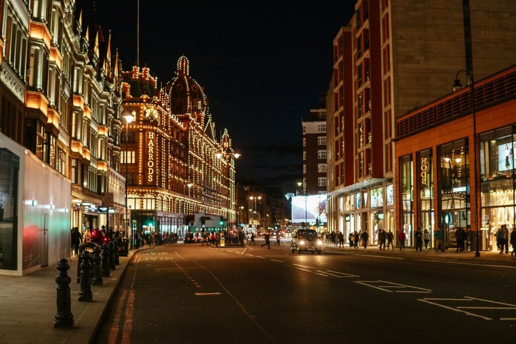Obchodný dom Harrods