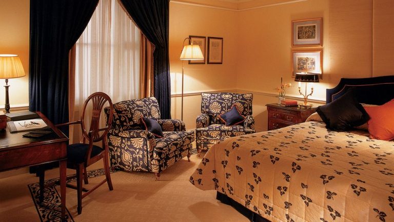 Mandarin Oriental Hyde Park