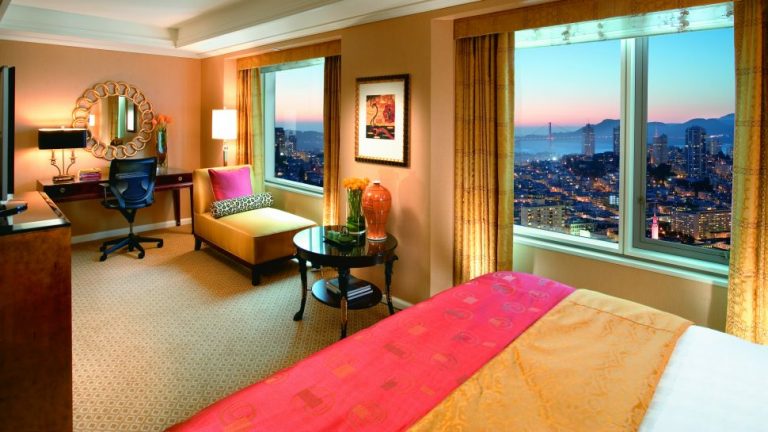 Mandarin Oriental San Francisco