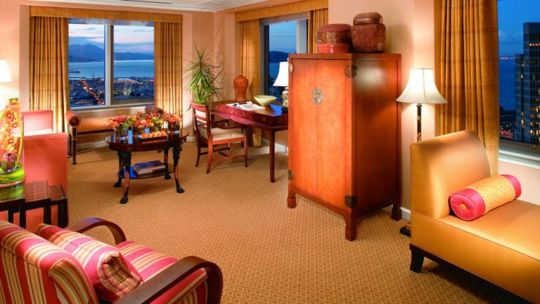 Mandarin Oriental San Francisco
