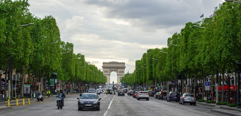 Champs-Élysées