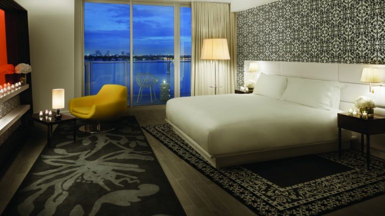 Mondrian, A Morgans Hotel