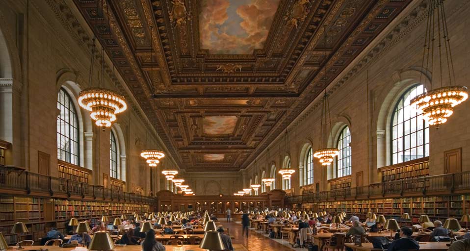 New York Public Library