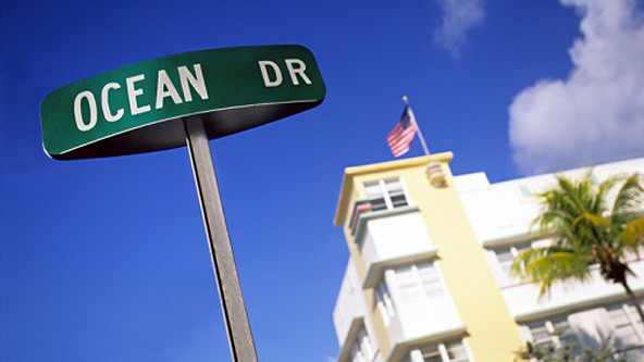 Ocean Drive