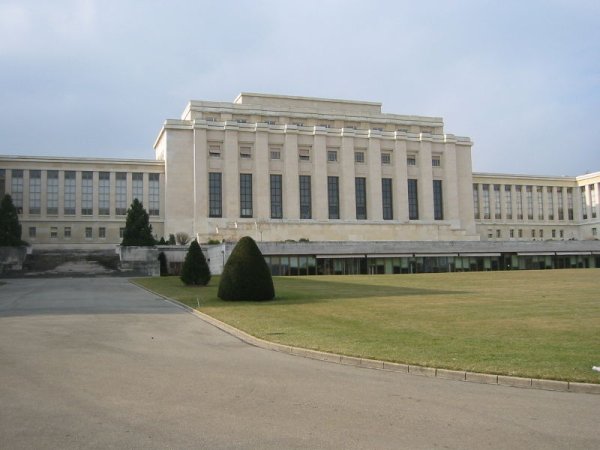Palác Národov
