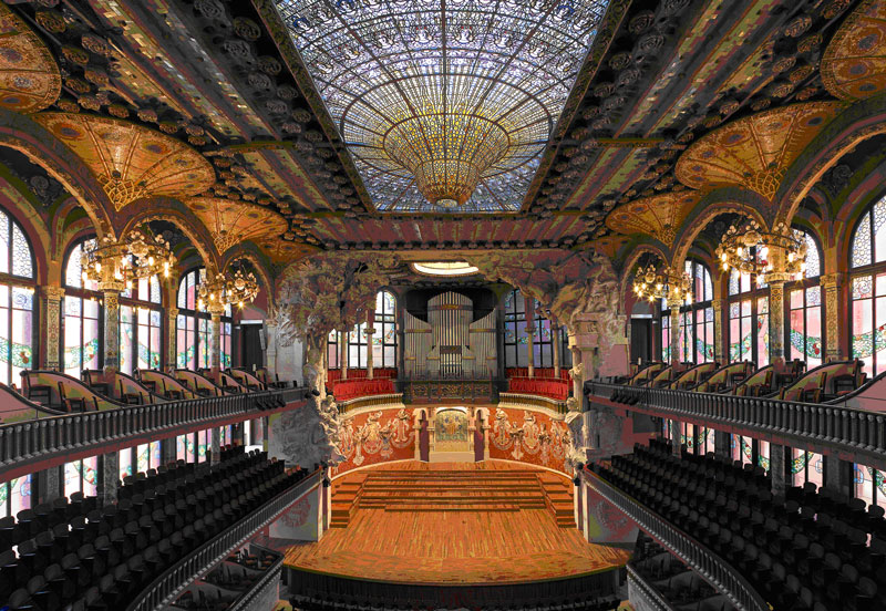 Palau de la Música Catalana
