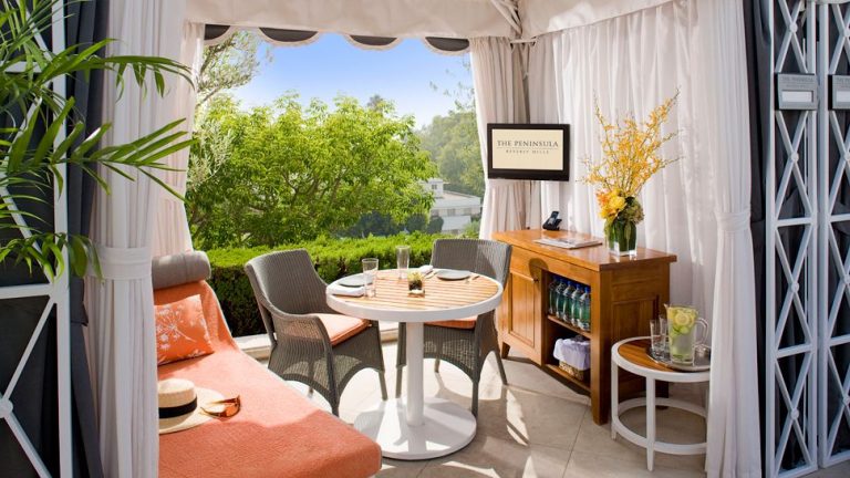 Peninsula Beverly Hills