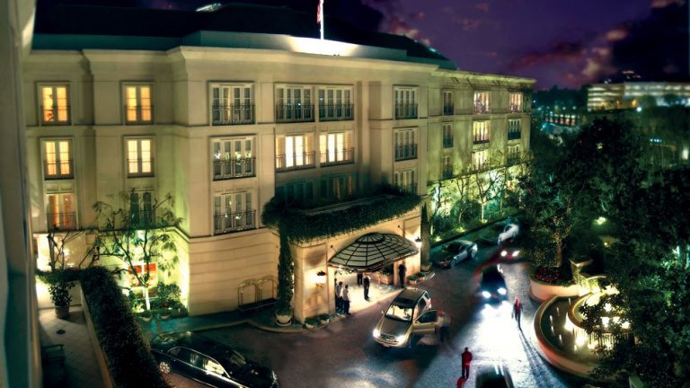 Peninsula Beverly Hills