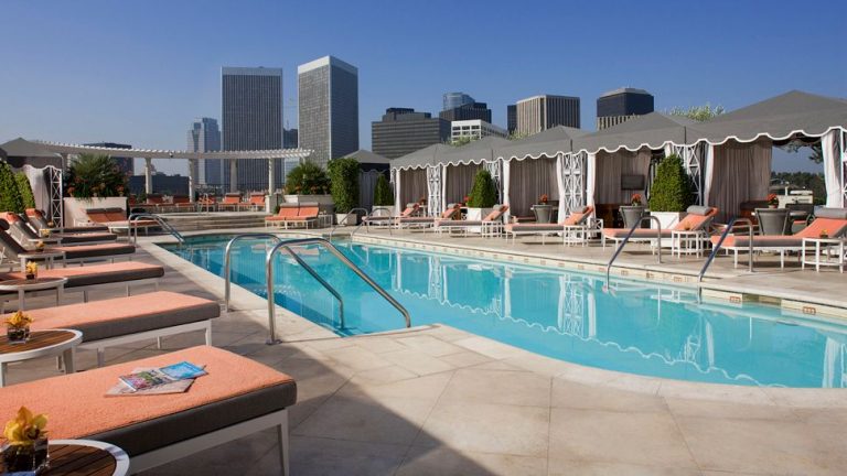 Peninsula Beverly Hills