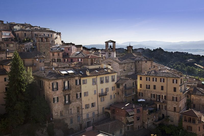 Perugia