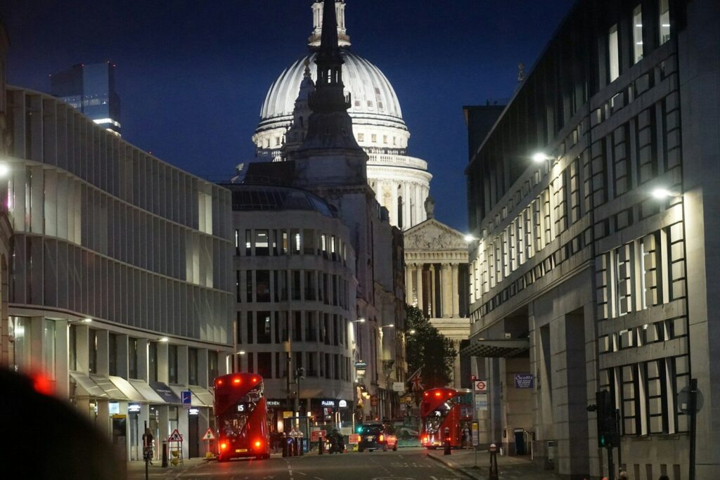 Katedrála svätého Pavla