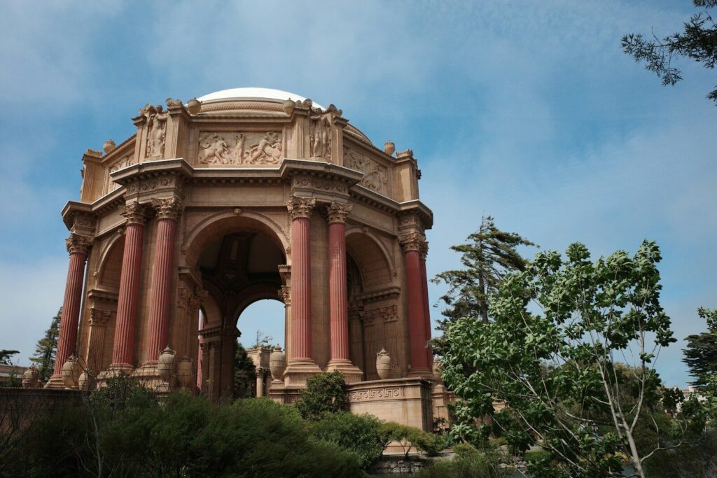 Palace of Fine Arts