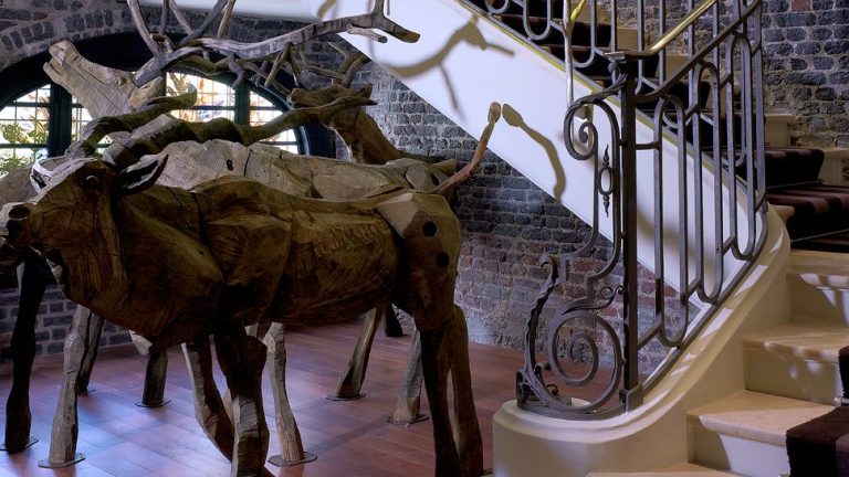 Hôtel Raffles Royal Monceau