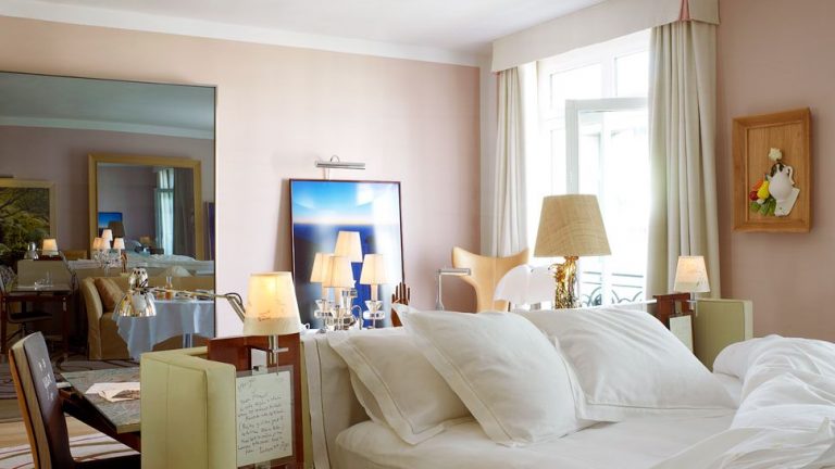 Hôtel Raffles Royal Monceau